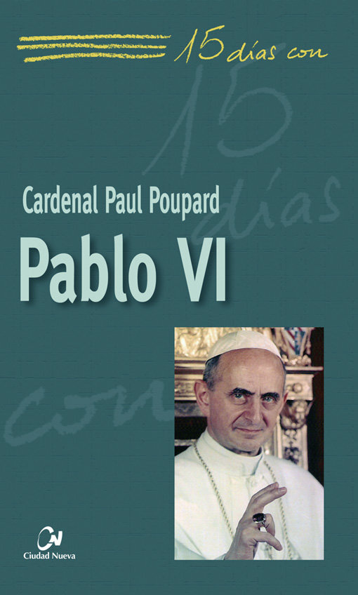 Książka Pablo VI Paul Poupard