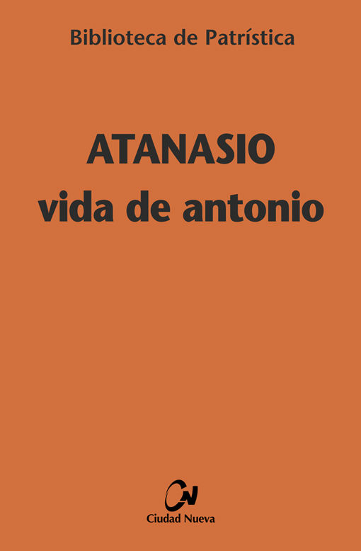 Книга Vida de Antonio Santo Atanasio