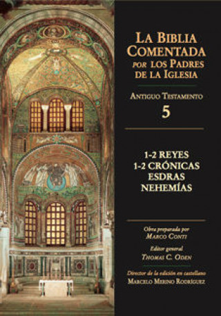 Könyv 1-2 Reyes, 1-2 Crónicas, Esdras, Nehemías 