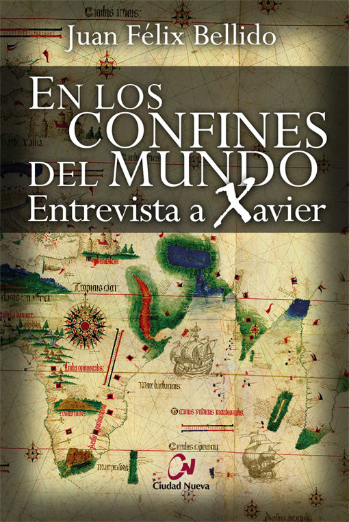 Carte En los confines del mundo : entrevista a Xavier 