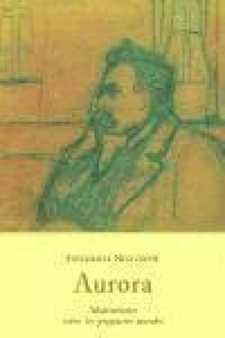 Boek AURORA NIETZSCHE