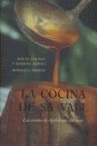 Buch LA COCINA DE SA VALL. 