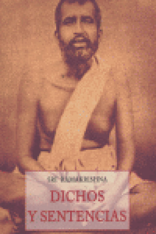 Book Dichos y sentencias Sri Ramakrishna