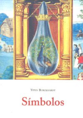 Kniha Símbolos Titus Burckhardt
