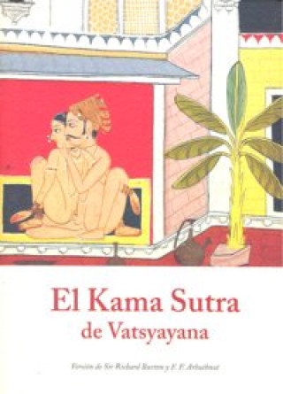 Kniha El Kama Sutra de Vatsyayana Agustín López Tobajas