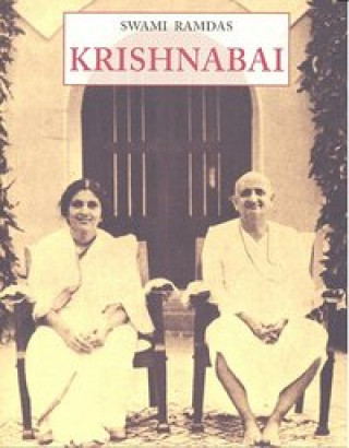 Livro Krishnabai RAMDAS