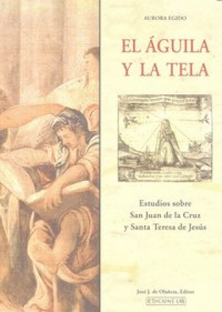 Könyv AGUILA Y LA TELA MM.15 