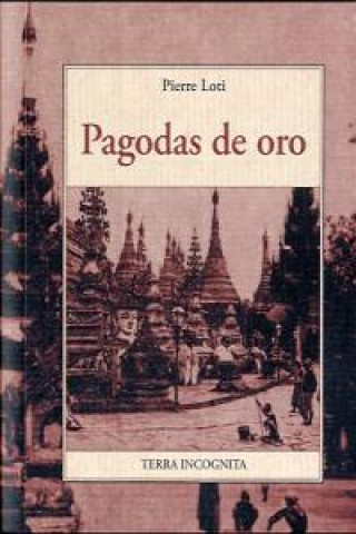 Książka PAGODAS DE ORO TIM-8 