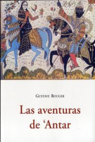 Könyv AVENTURAS DE ANTAR B-120 