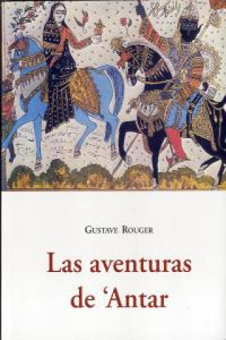 Buch AVENTURAS DE ANTAR B-120 