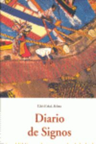 Книга DIARIO DE SIGNOS B-123 