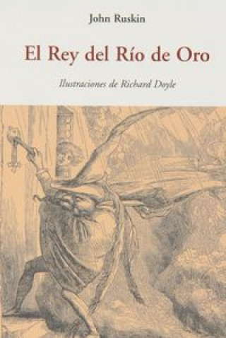 Livre El rey del rio de oro 