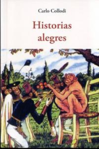 Книга HISTORIAS ALEGRES COLLODI