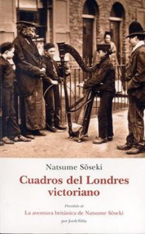 Kniha Cuadros del Londres Victoriano 