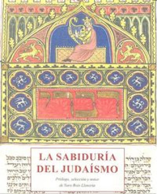 Carte La sabiduría del Judaísmo 