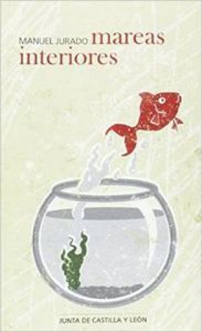 Buch Mareas interiores Manuel Jurado López