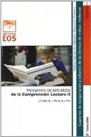 Buch Comprensión lectora, II Javier Martín de la Hoz