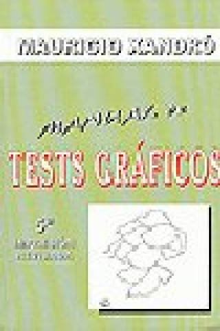 Carte Manual de tests gráficos Mauricio Xandró