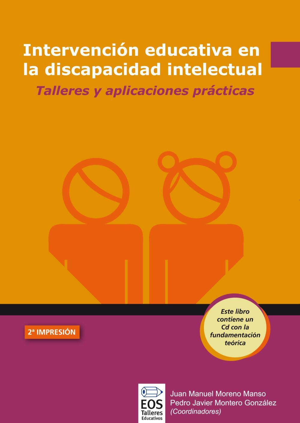 Kniha INTERVENCI N EDUCATIVA EN LA D 