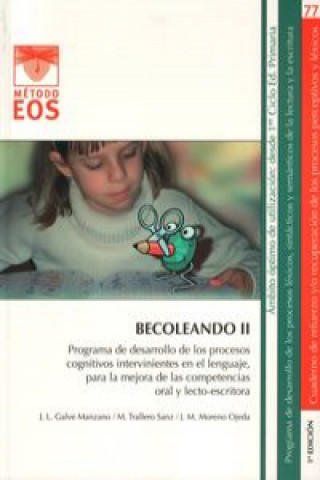 Книга Becoleando II José Luis Galve Manzano