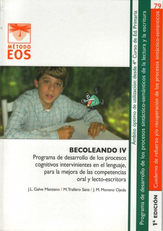 Carte Becoleando IV José Luis Galve Manzano