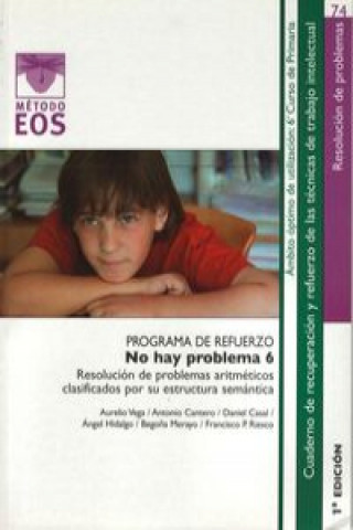Könyv No hay problema 6 Antonio . . . [et al. ] Cantero Caja