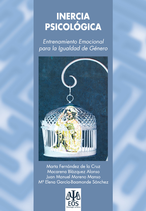 Книга Inercia psicológica : entrenamiento emocional para la igualdad de género Marta . . . [et al. ] Fernandez de la Cruz