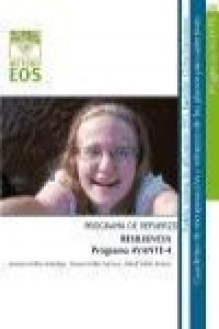 Книга Programa de refuerzo : resiliencia : programa Avante-IV Antonio Vallés Arándiga