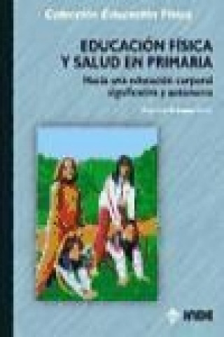 Carte Educación física y salud en primaria Pedro Luis Rodríguez García