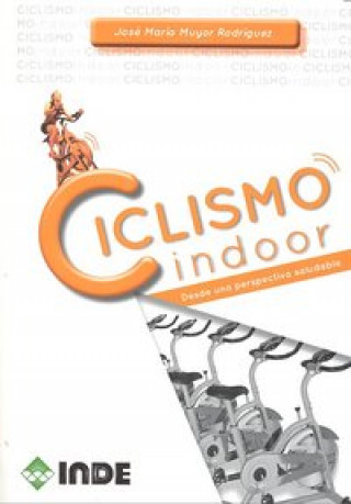 Kniha Ciclismo indoor 