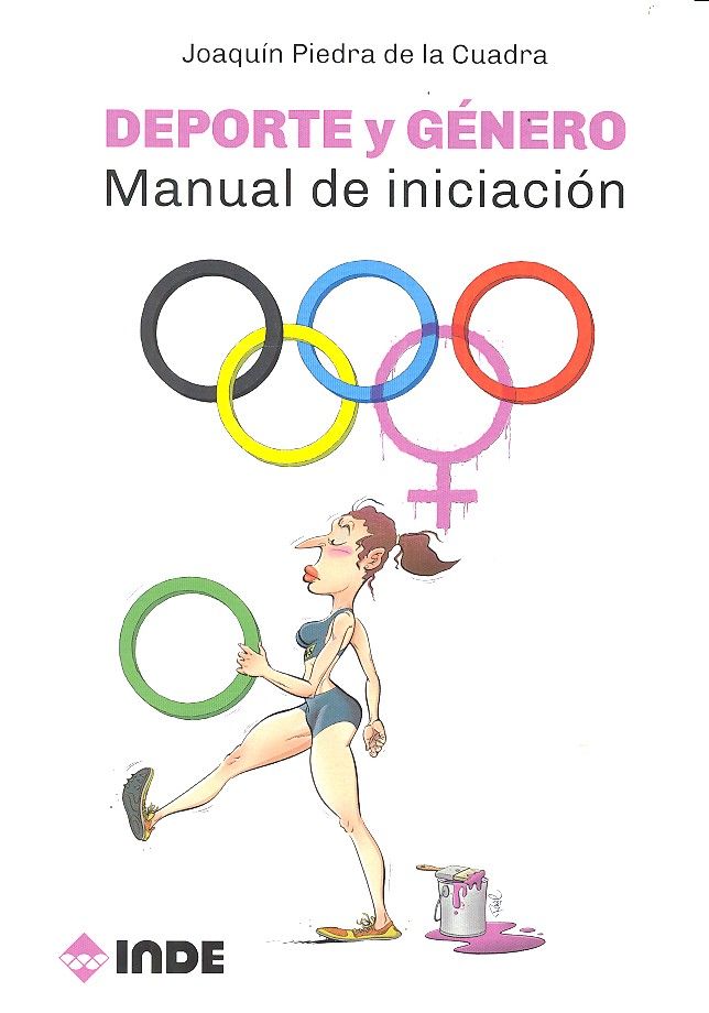 Knjiga DEPORTE Y GÉNERO 