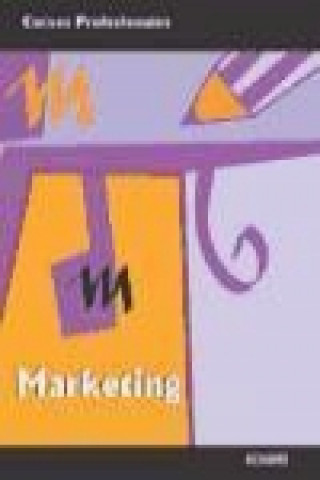 Kniha Marketing. Cursos profesionales 