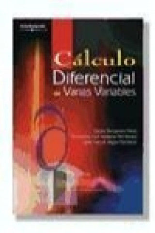 Kniha Cálculo diferencial de varias variables Carlos Fernández Pérez