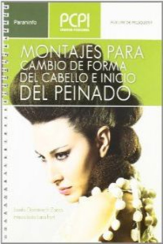 Book Montajesparacambiodeformadelcabelloeiniciodelpeinado Josefa Doménech Zaera