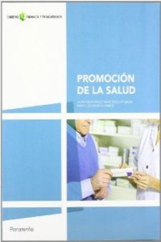 Kniha Promocióndelasalud María Luz García Gamiz