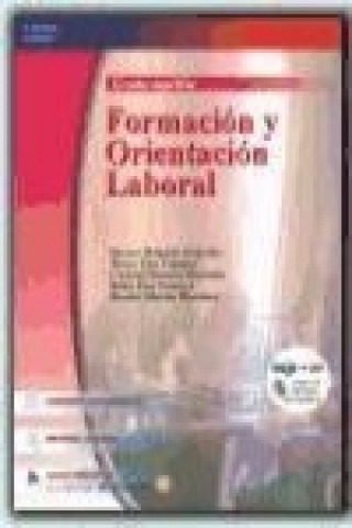 Книга Formación y orientación laboral grado superior Susana Delgado González