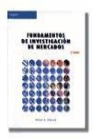 Kniha Fundamentos de investigación de mercados William G. Zikmund