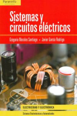 Kniha Sistemas y circuitos eléctricos Javier García Rodrigo