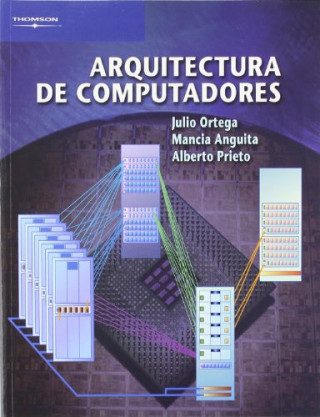 Kniha Arquitectura de computadores Mancia Anguita López