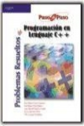 Könyv Problemas resueltos de programación en lenguaje C++ Jesús . . . [et al. ] Carretero Pérez