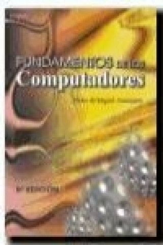 Kniha FUNDAMENTOS DE LOS COMPUTADORES 
