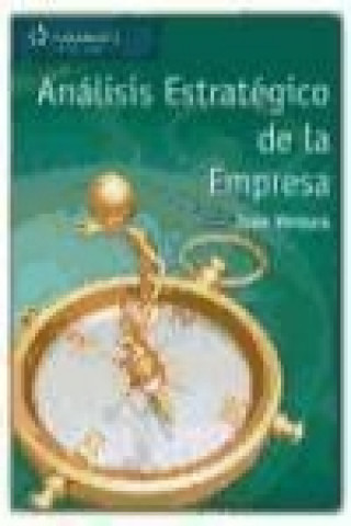 Kniha Análisis estratégico de la empresa Juan Ventura Victoria
