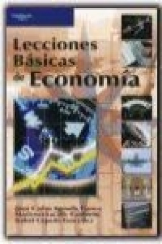 Kniha Lecciones básicas de economía Juan Carlos Aguado Franco