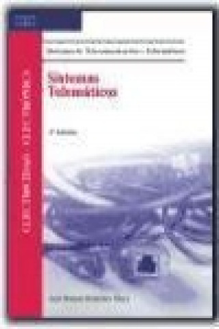Kniha Sistemas telemáticos José Manuel Huidobro