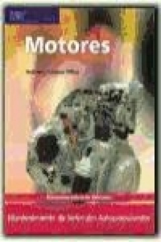 Carte Electromecánica de vehículos : motores Antonio Salinas Villar