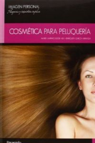 Knjiga Cosmética para peluquería 