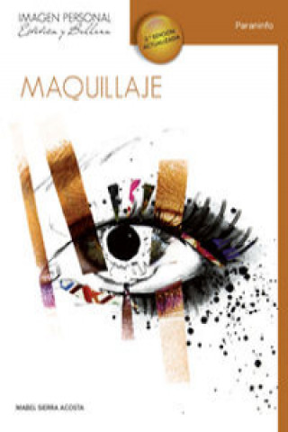 Könyv Maquillaje MARIA ISABEL SIERRA ACOSTA