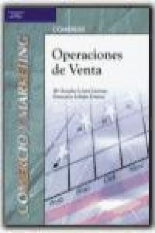 Книга Operaciones de venta Francisco Javier Lobato Gómez