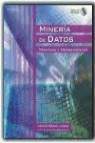 Kniha Minería de datos César Pérez López