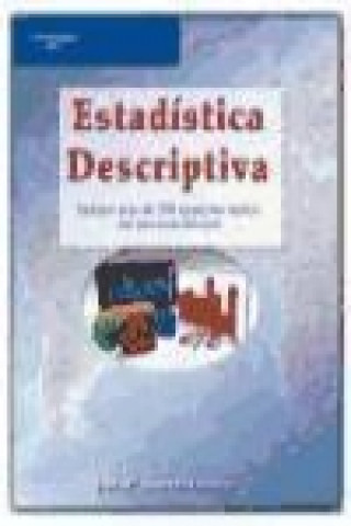 Könyv Estadística descriptiva José María Montero Lorenzo